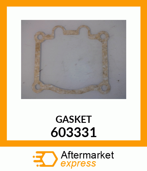 GASKET 603331