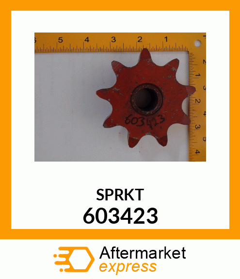 SPRKT 603423