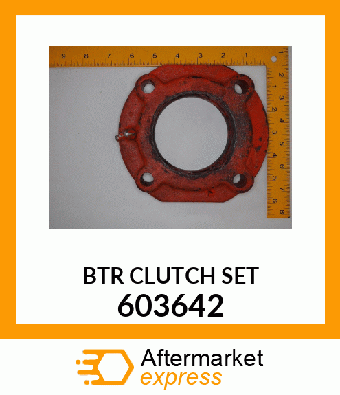 BTR_CLUTCH_SET_ 603642