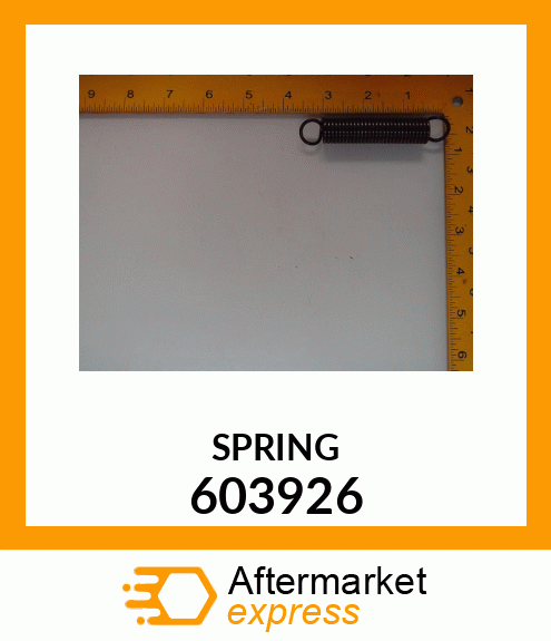 SPRING 603926