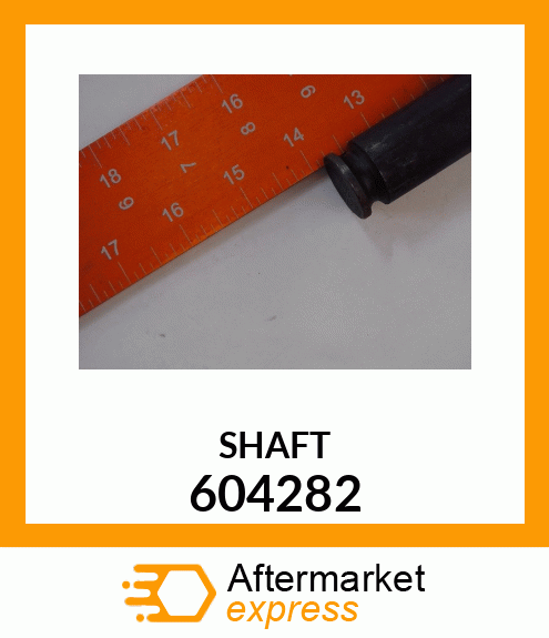 SHAFT 604282