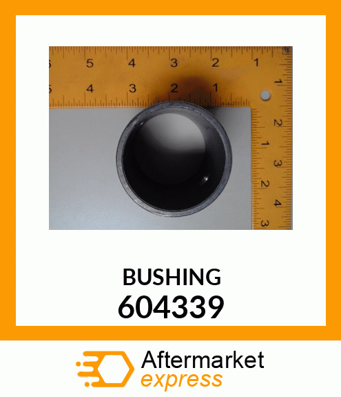 BUSHING 604339