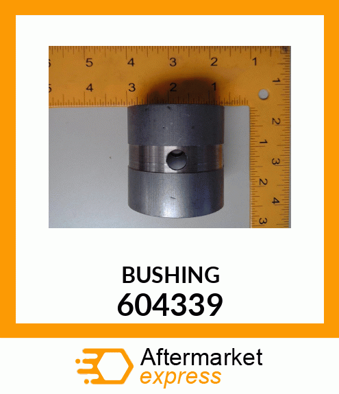 BUSHING 604339