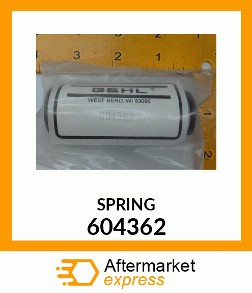 SPRING 604362