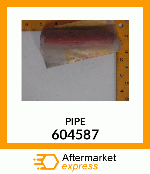 PIPE 604587