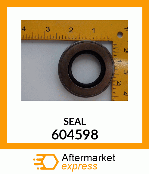 SEAL 604598