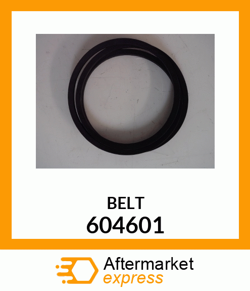 BELT 604601