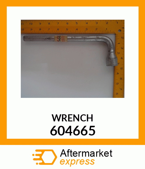 WRENCH 604665