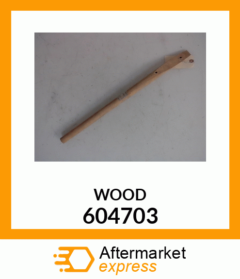 WOOD 604703