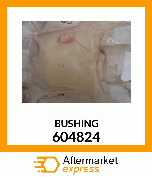 BUSHING 604824