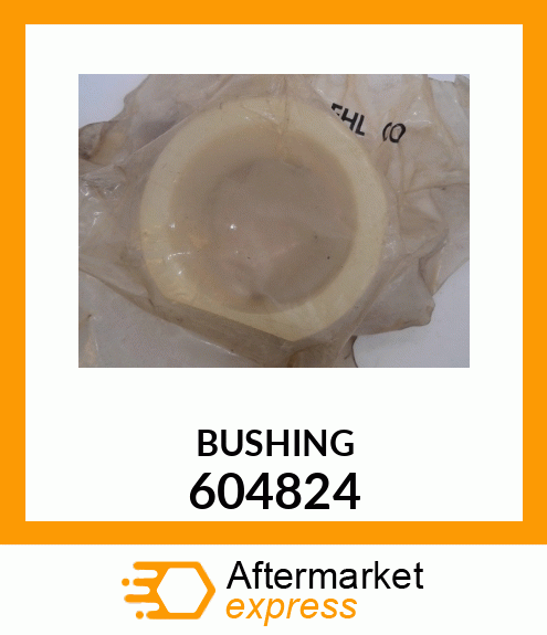 BUSHING 604824