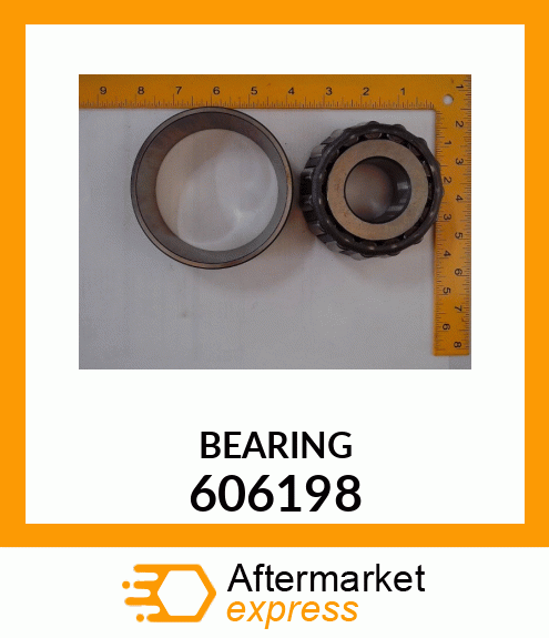 BEARING 606198