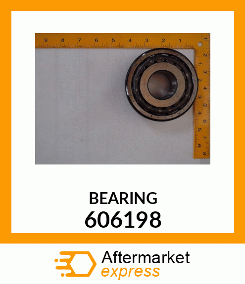 BEARING 606198