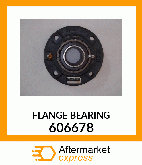 FLANGE_BEARING_ 606678