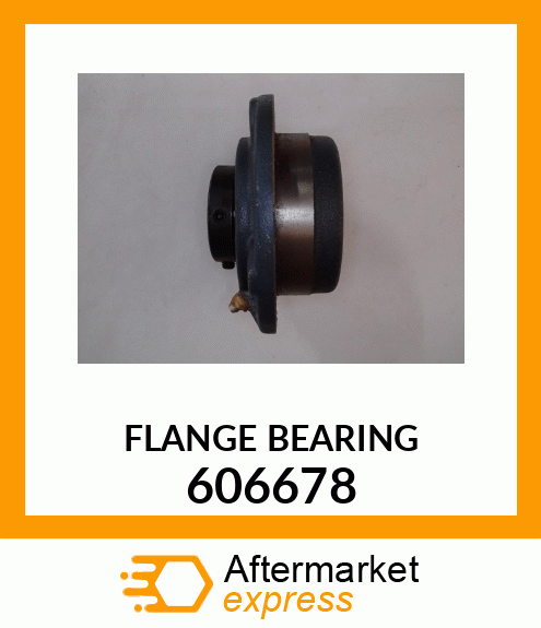 FLANGE_BEARING_ 606678