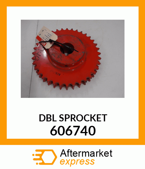 DBL_SPROCKET 606740