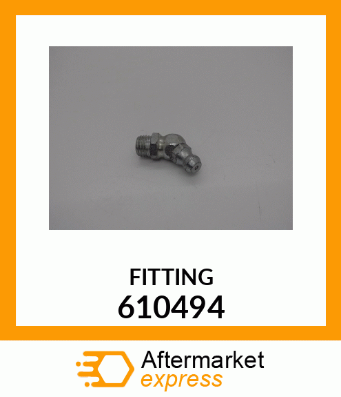 FITTING 610494