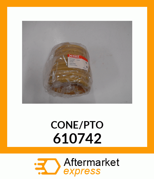 CONE/PTO 610742