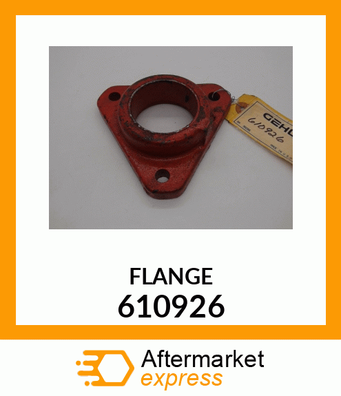 FLANGE 610926