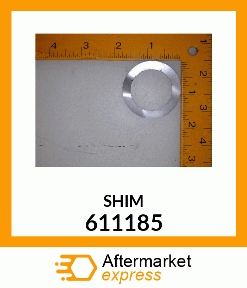 SHIM 611185