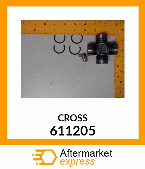 CROSS 611205