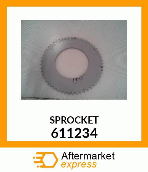 SPROCKET 611234