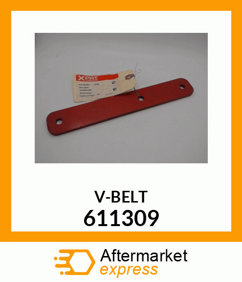 V-BELT 611309