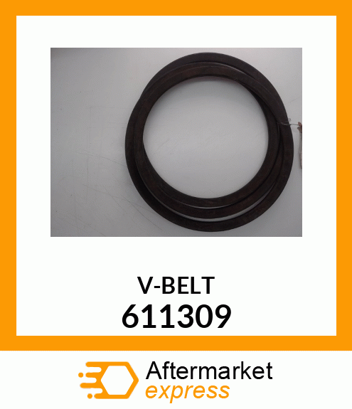 V-BELT 611309