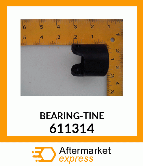 BEARING-TINE 611314