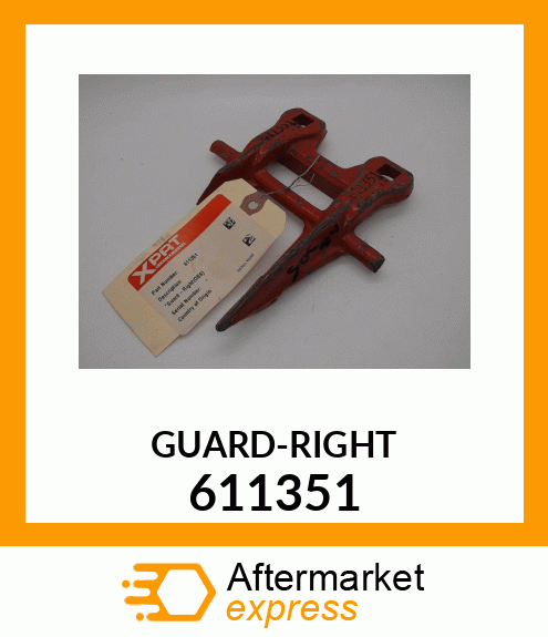 GUARD-RIGHT 611351