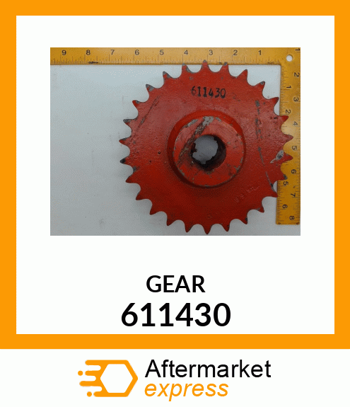 GEAR 611430