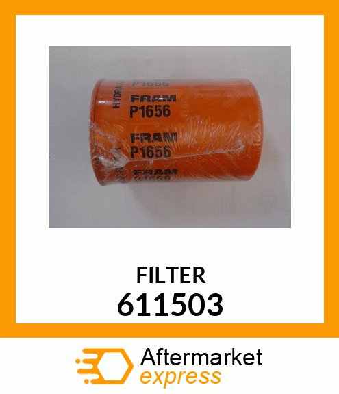 FILTER 611503