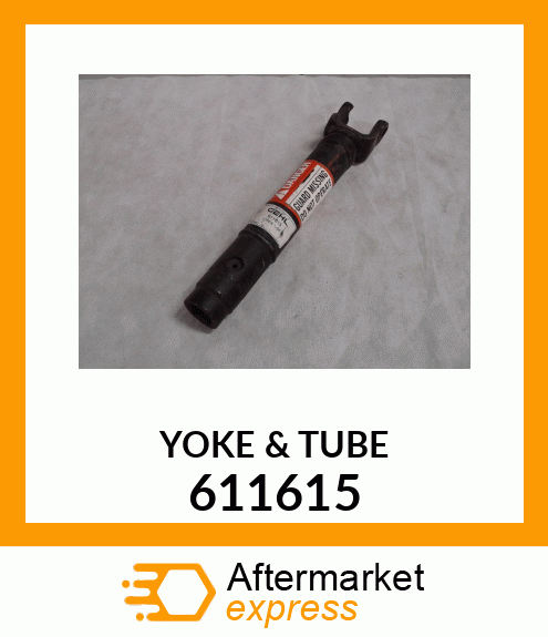 YOKE_&_TUBE 611615