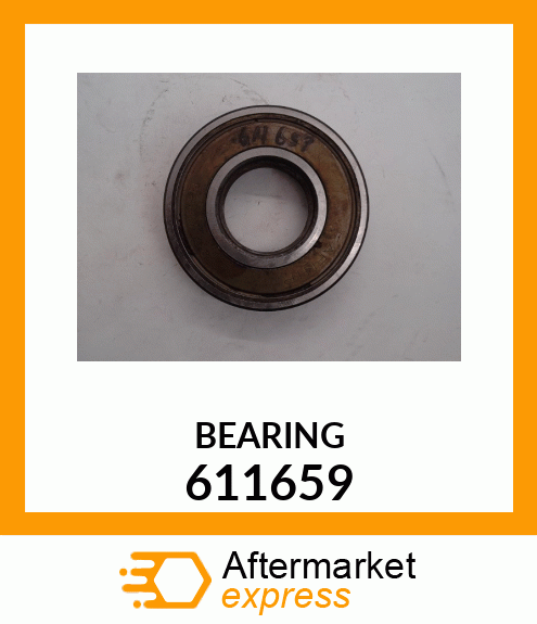 BEARING 611659