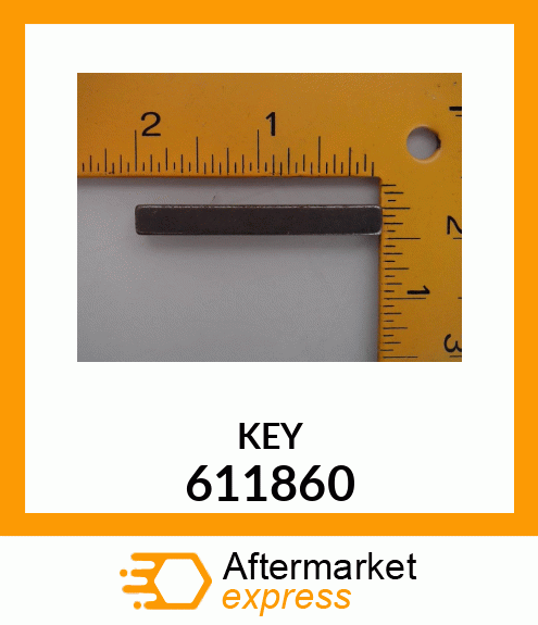 KEY 611860