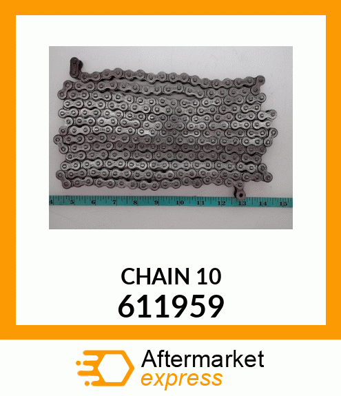 CHAIN_10' 611959