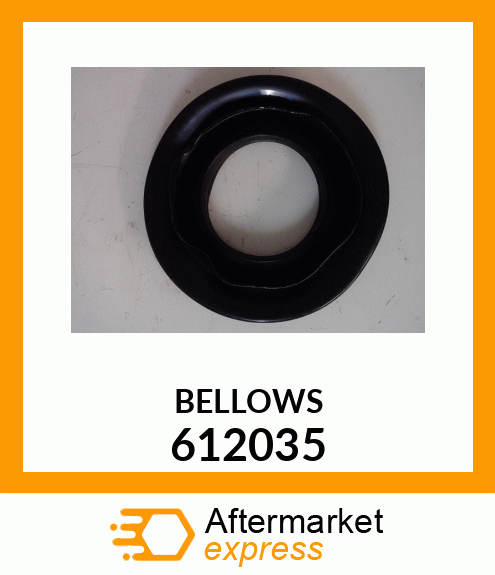 BELLOWS 612035