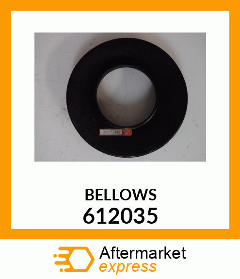 BELLOWS 612035