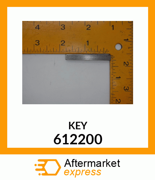 KEY 612200