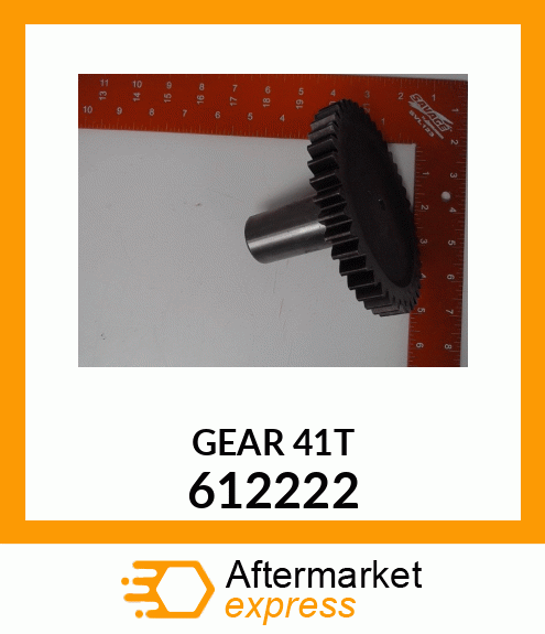 GEAR_41T 612222