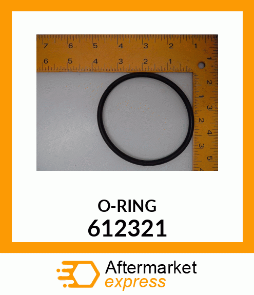 O-RING 612321