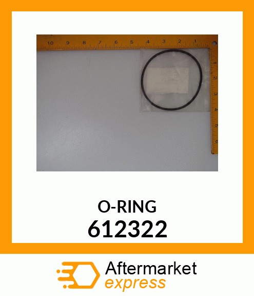 O-RING 612322