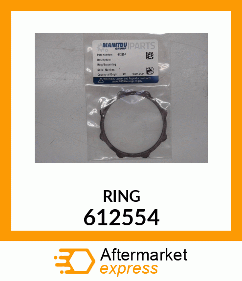 RING 612554