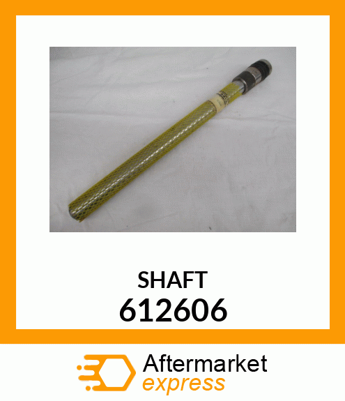 SHAFT 612606