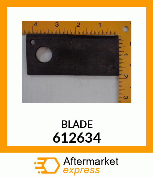 BLADE 612634