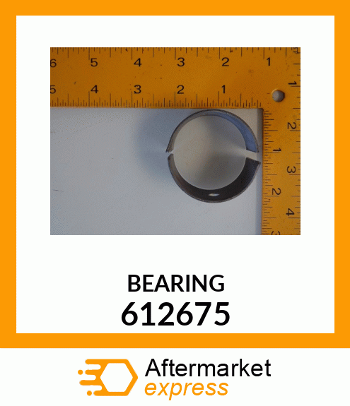 BEARING_2PC 612675