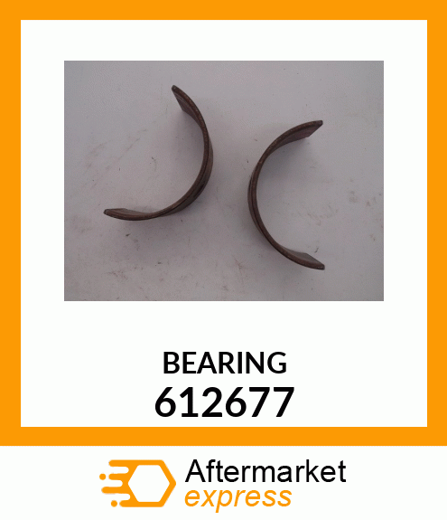 BEARING 612677