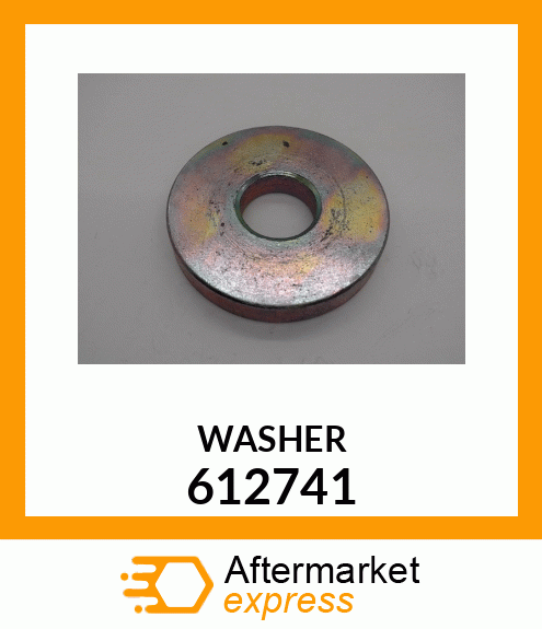 WASHER 612741