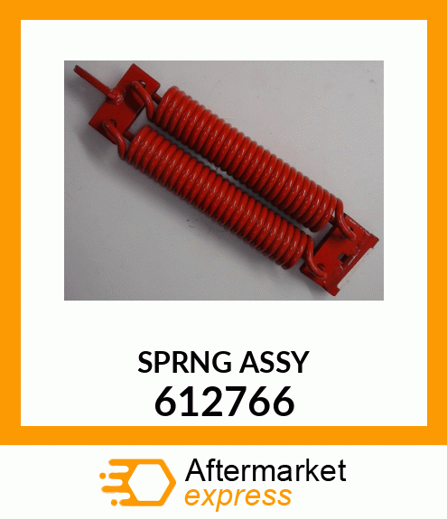 SPRNG_ASSY 612766