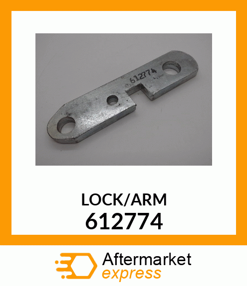 LOCK/ARM 612774